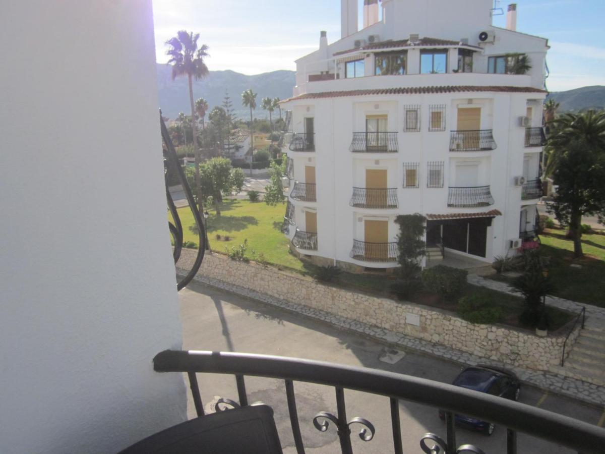 Estudio El Retiro Playa Denia Exterior photo