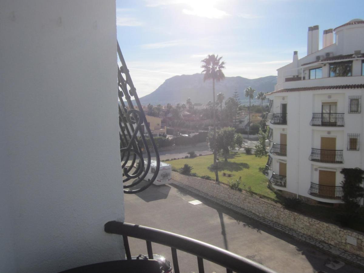 Estudio El Retiro Playa Denia Exterior photo