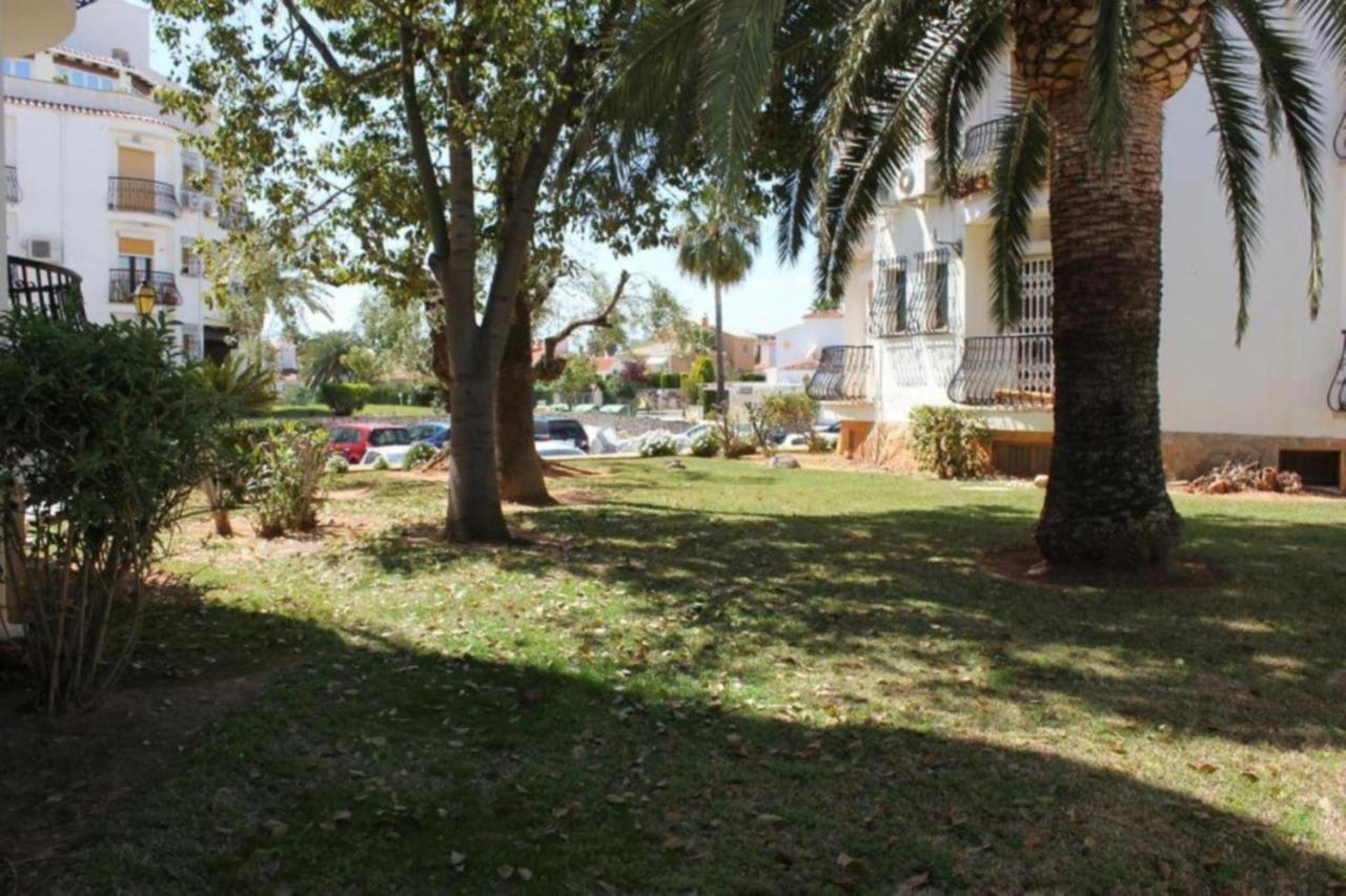 Estudio El Retiro Playa Denia Exterior photo