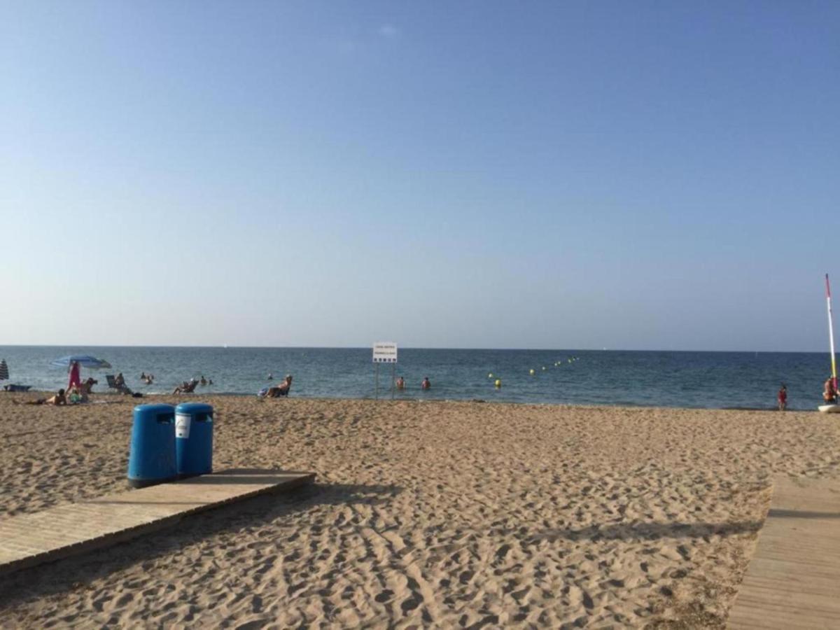 Estudio El Retiro Playa Denia Exterior photo