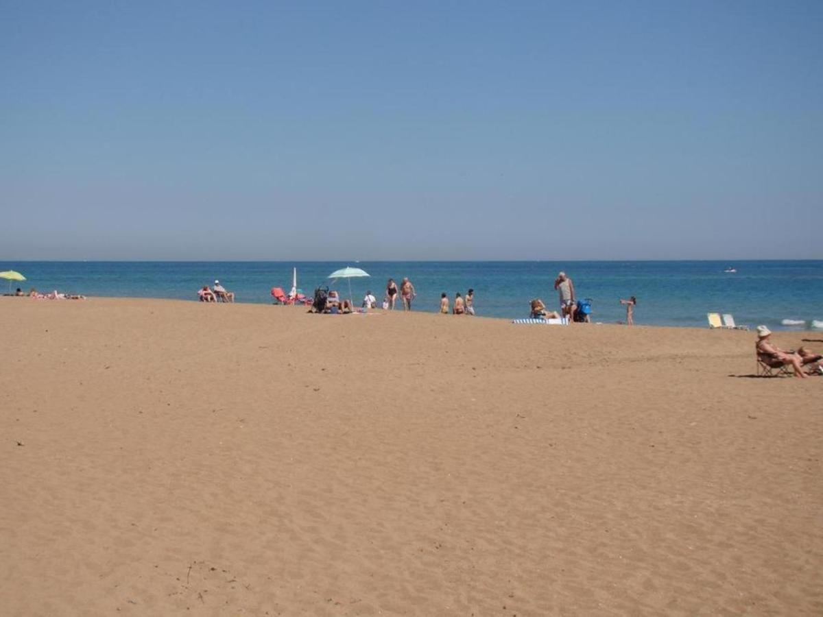 Estudio El Retiro Playa Denia Exterior photo