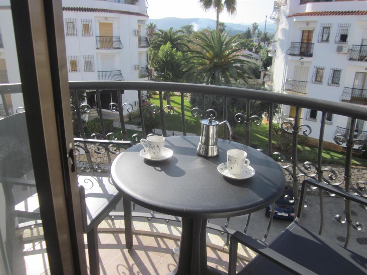 Estudio El Retiro Playa Denia Exterior photo
